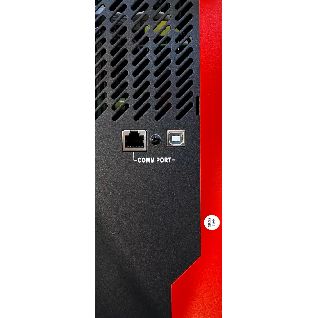 SKANBATT Pro Hybrid inverter 24V 3000W (6000W) MPPT 80A (VEIL kr. 9995.-)