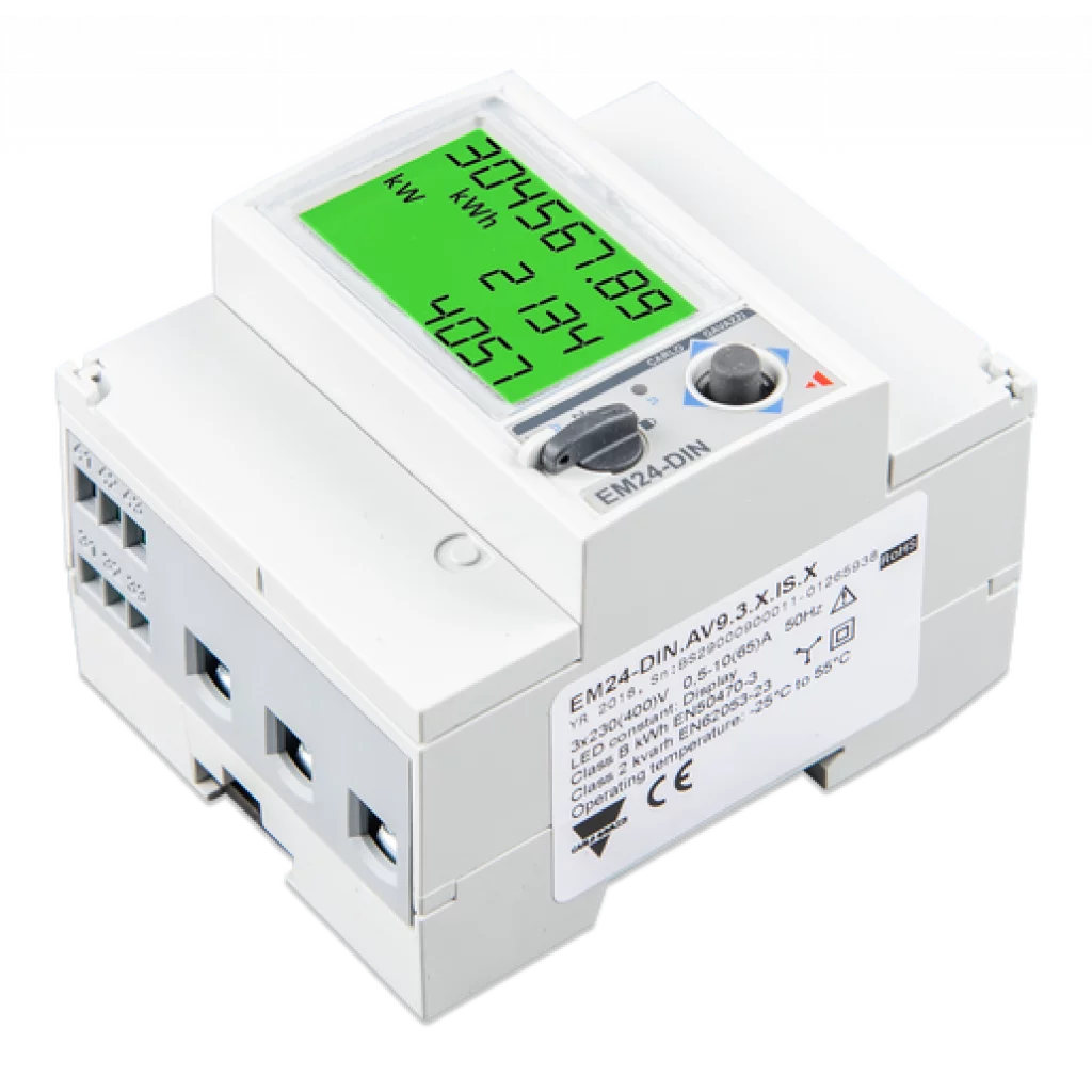 VICTRON Energy Meter EM24 - Ethernet