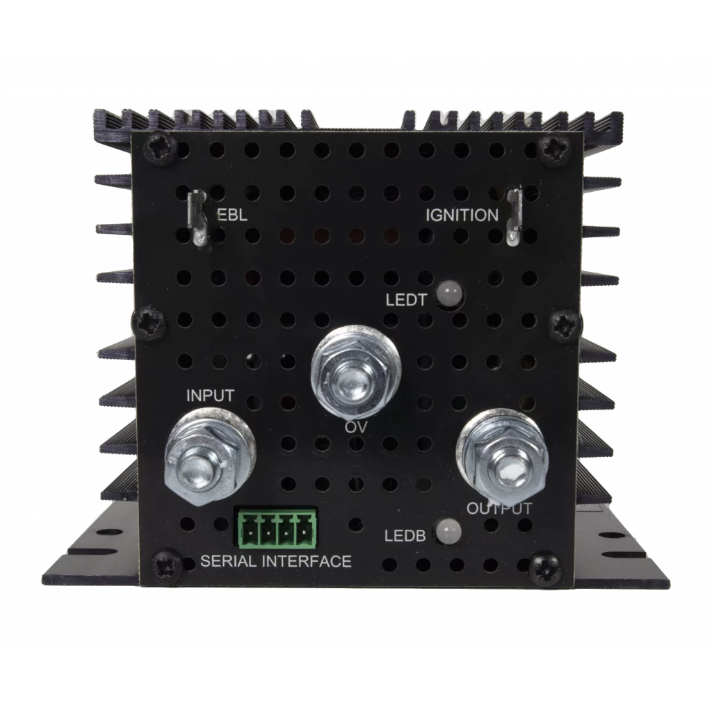 SKANBATT Fricampingpakke - 66A Dynamo Hurtiglader m/blåtann - DCDC for alle bobiler
