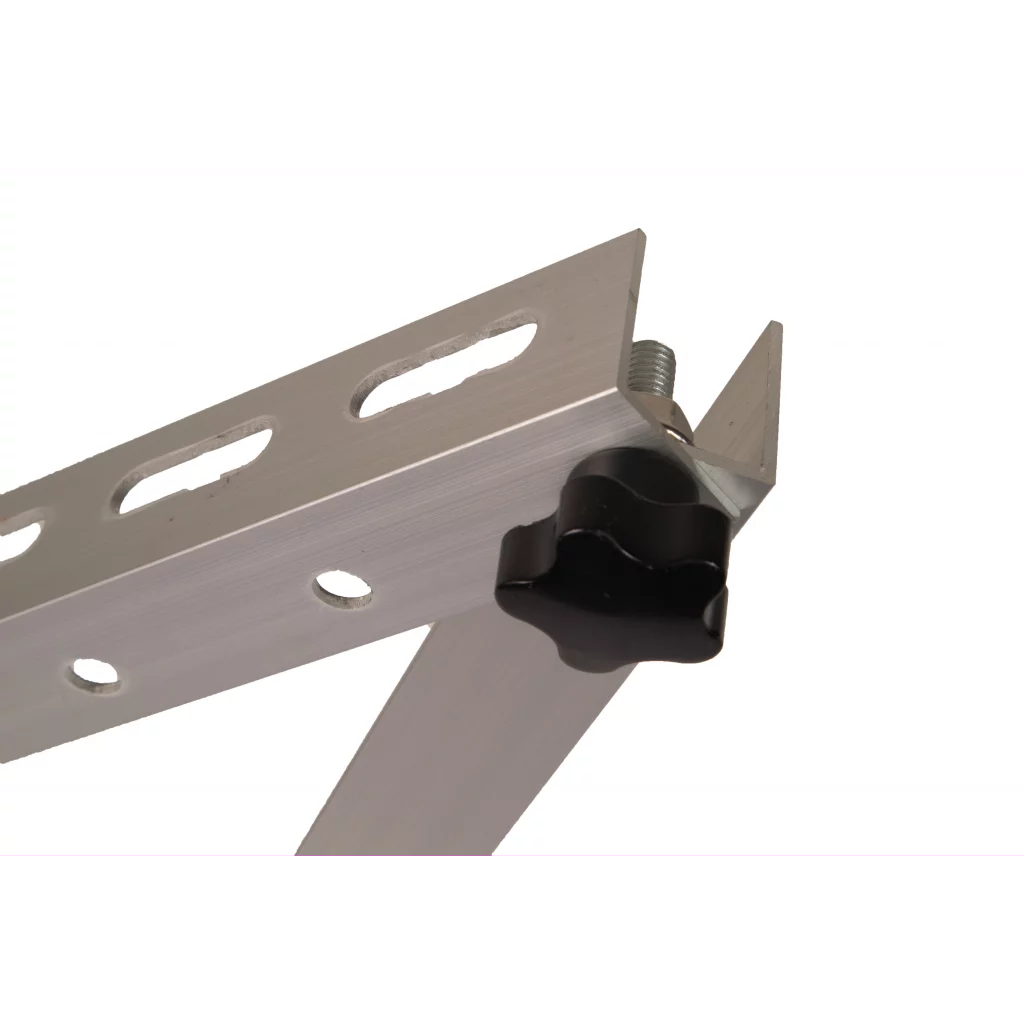 Festebraketter (par) solcelle 80-200W