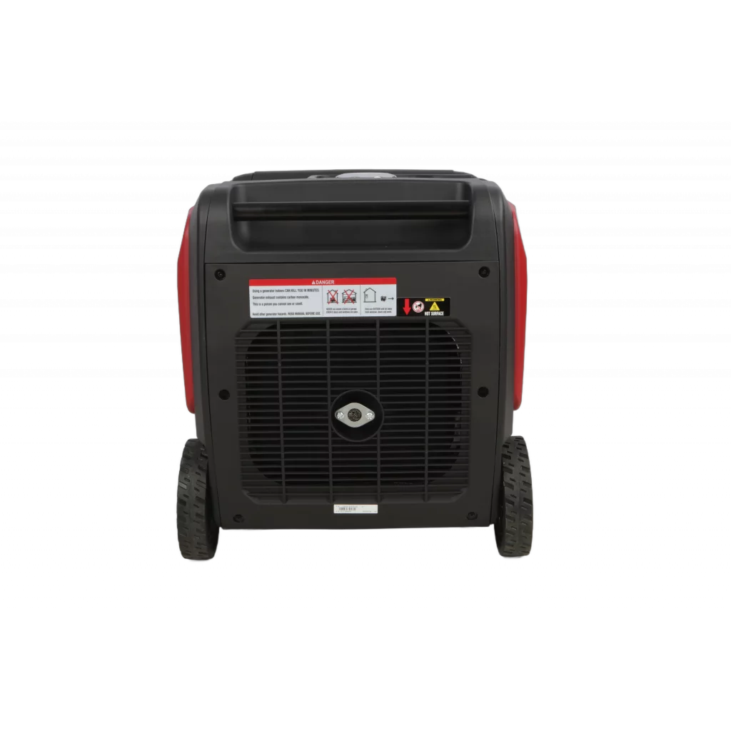 SENCI SC5500i Inverter Aggregat - Bensin - Max 6000W - ATS - Elektrisk start