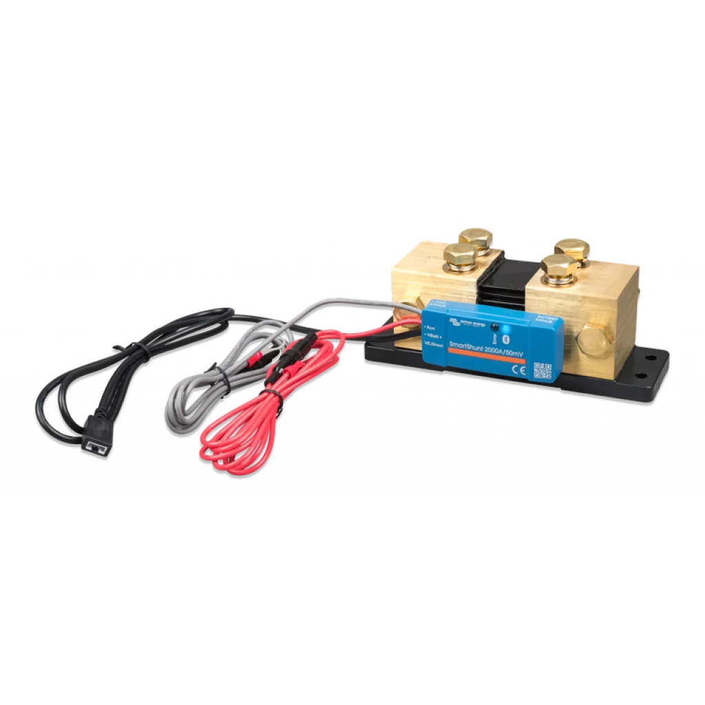VICTRON SmartShunt IP65 2000A Batterimonitor m/Bluetooth