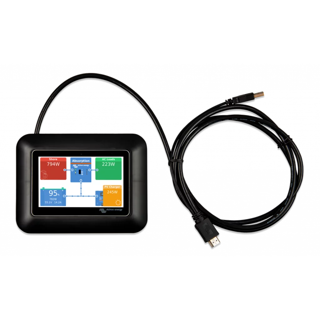 VICTRON GX Touch 50 adapter for ColorControl GX