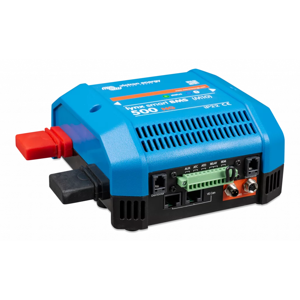 VICTRON Lynx Smart BMS 500 NG (M10)