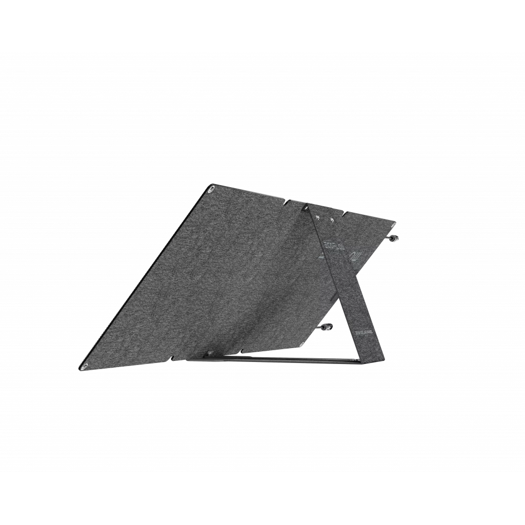 ECOFLOW Sammenleggbart Solcellepanel 60W