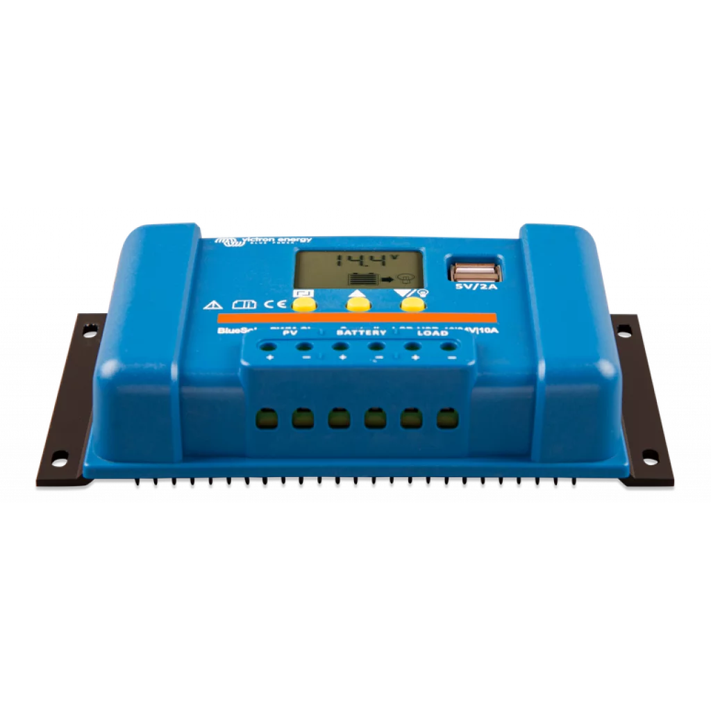 VICTRON BlueSolar PWM-LCD&USB 12/24V-20A