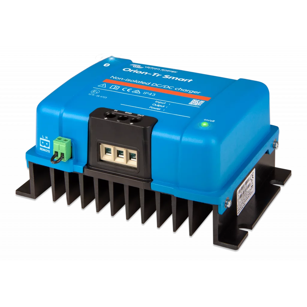 VICTRON Orion TR Smart DC-DC Lader 12>24V 15A (Ikke isolert)