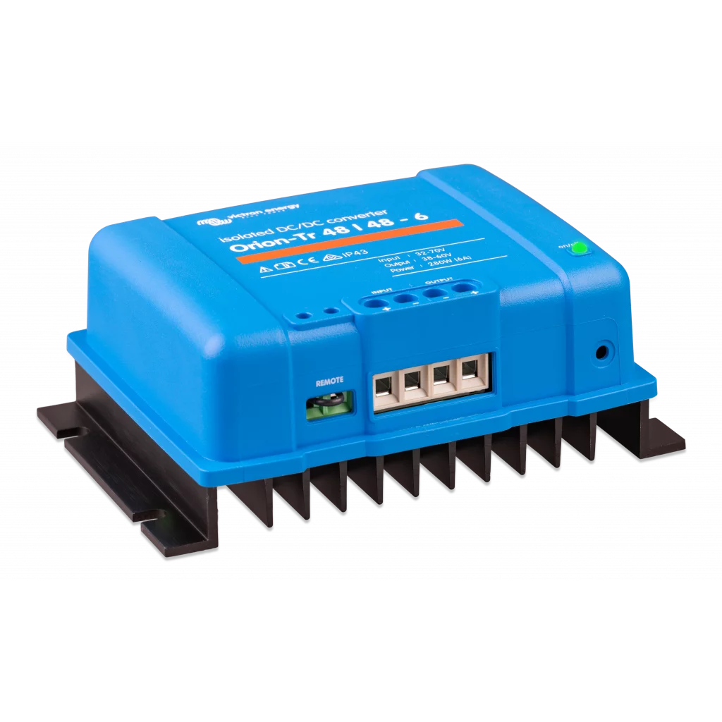 VICTRON Orion-Tr 48/48-6A (280W) DC-DC (Galvanisk isolert)