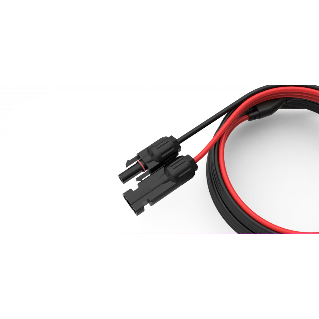 ECOFLOW MC4 til XT60i kabel på 2,5m