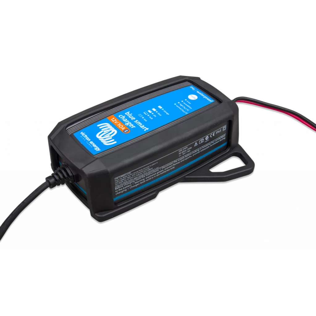 VICTRON Gummibeskyttelse for IP65 ladere 12/10, 12/15 og 24/8