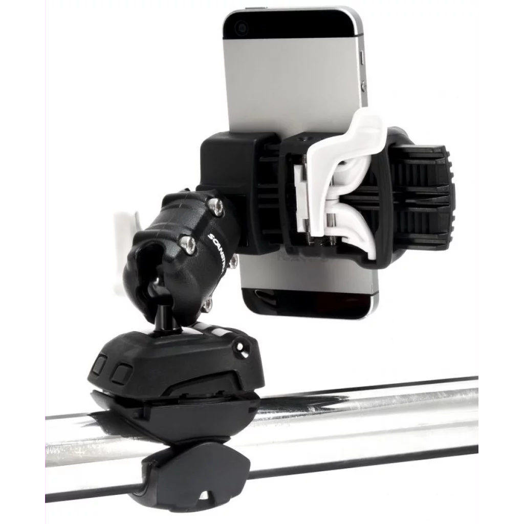 Scanstrut ROKK MINI mobilholder med rekkefeste