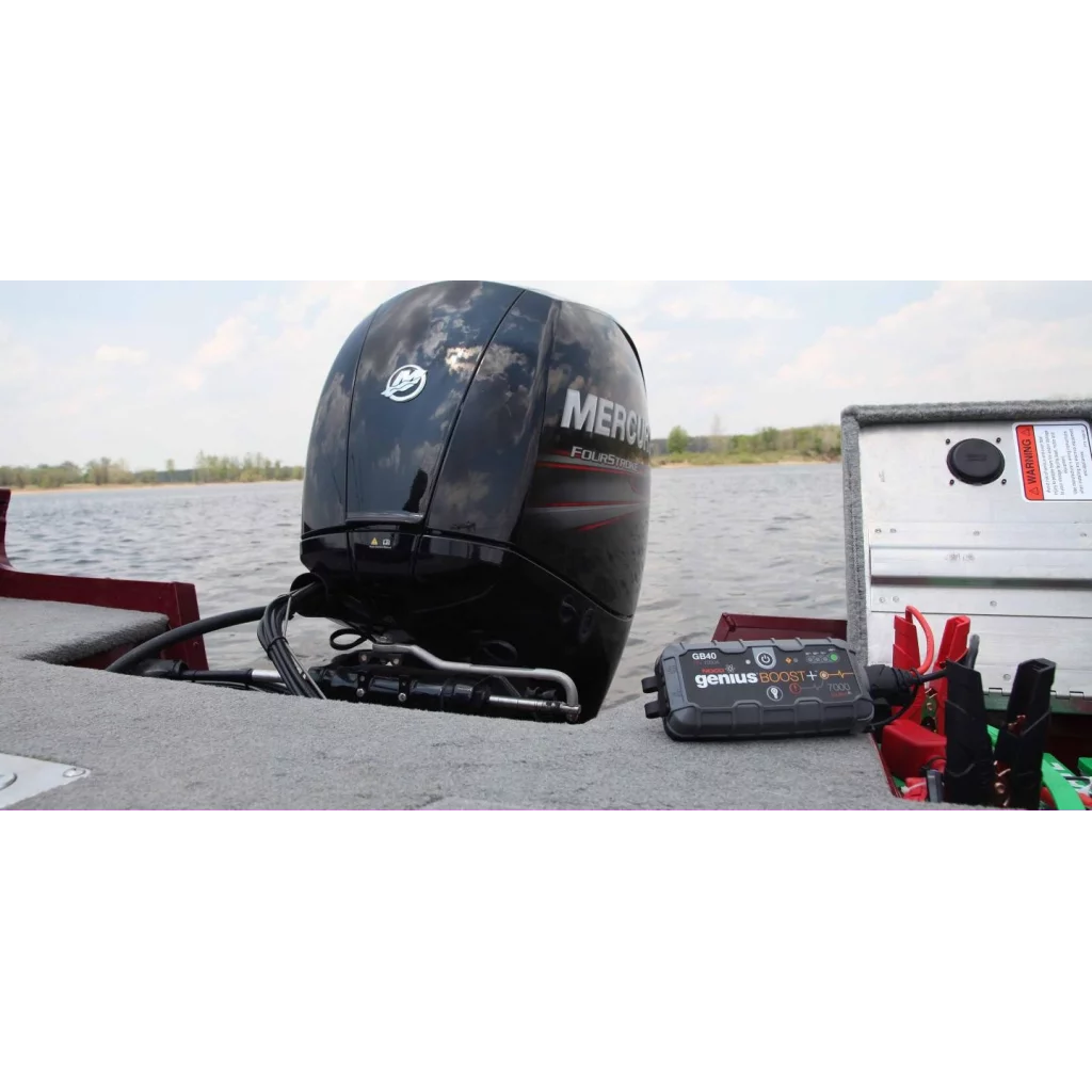 NOCO Lithium Startbooster 12V 1000Amp