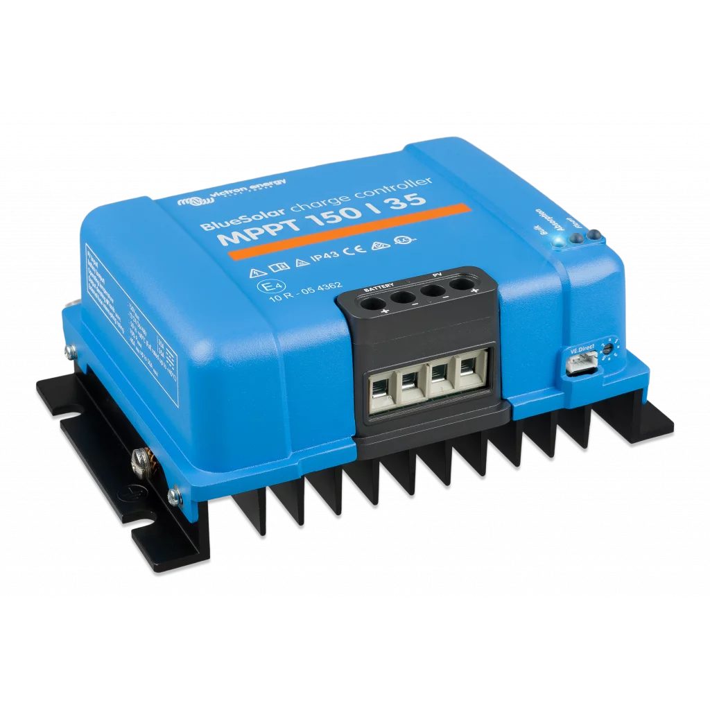 VICTRON SmartSolar MPPT 150/35