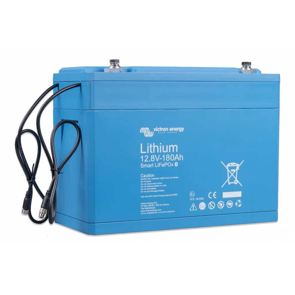 VICTRON LiFePO4 Battery 12,8V/180Ah Smart
