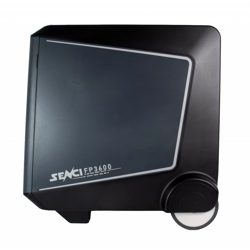 SENCI Lithium LPS 3840Wh Power Station med 3600W (7200W) sinus inverter