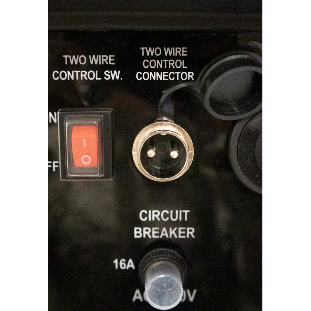 SENCI SC8000i Inverter Aggregat - Bensin - Max 7500W - ATS - Elektrisk start