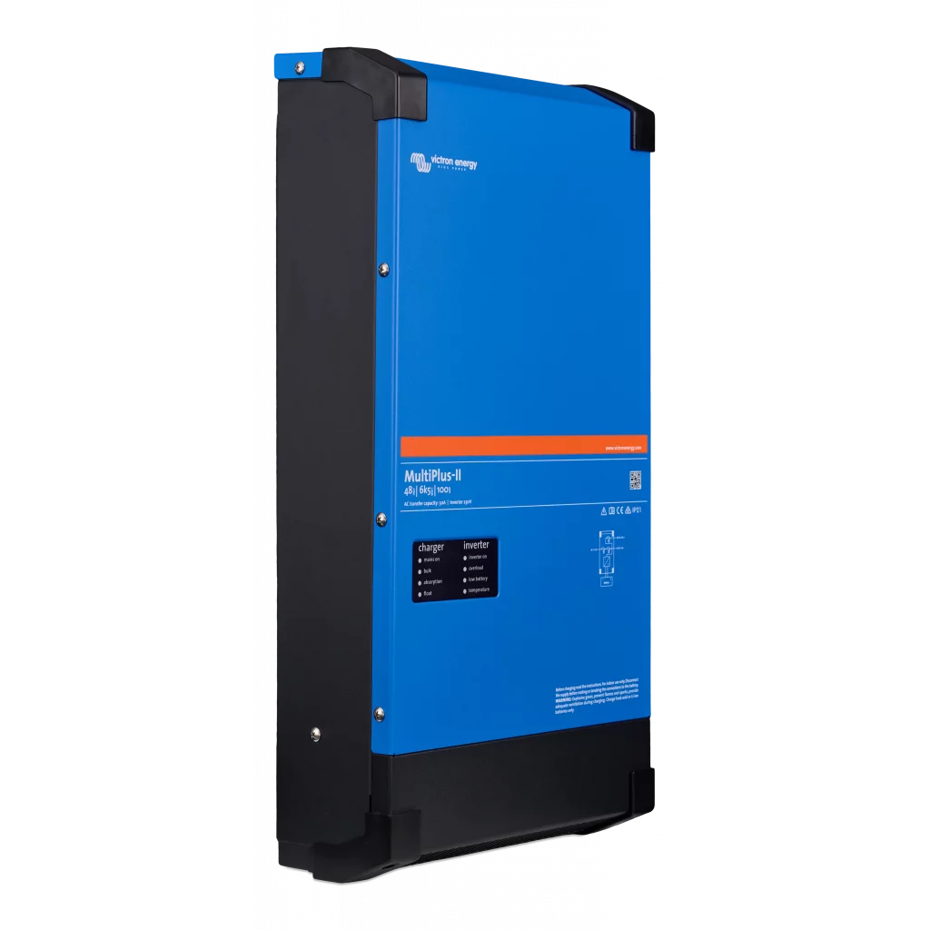 VICTRON MultiPlus-II 48/6k5/100-50 230 kombi inverter og lader