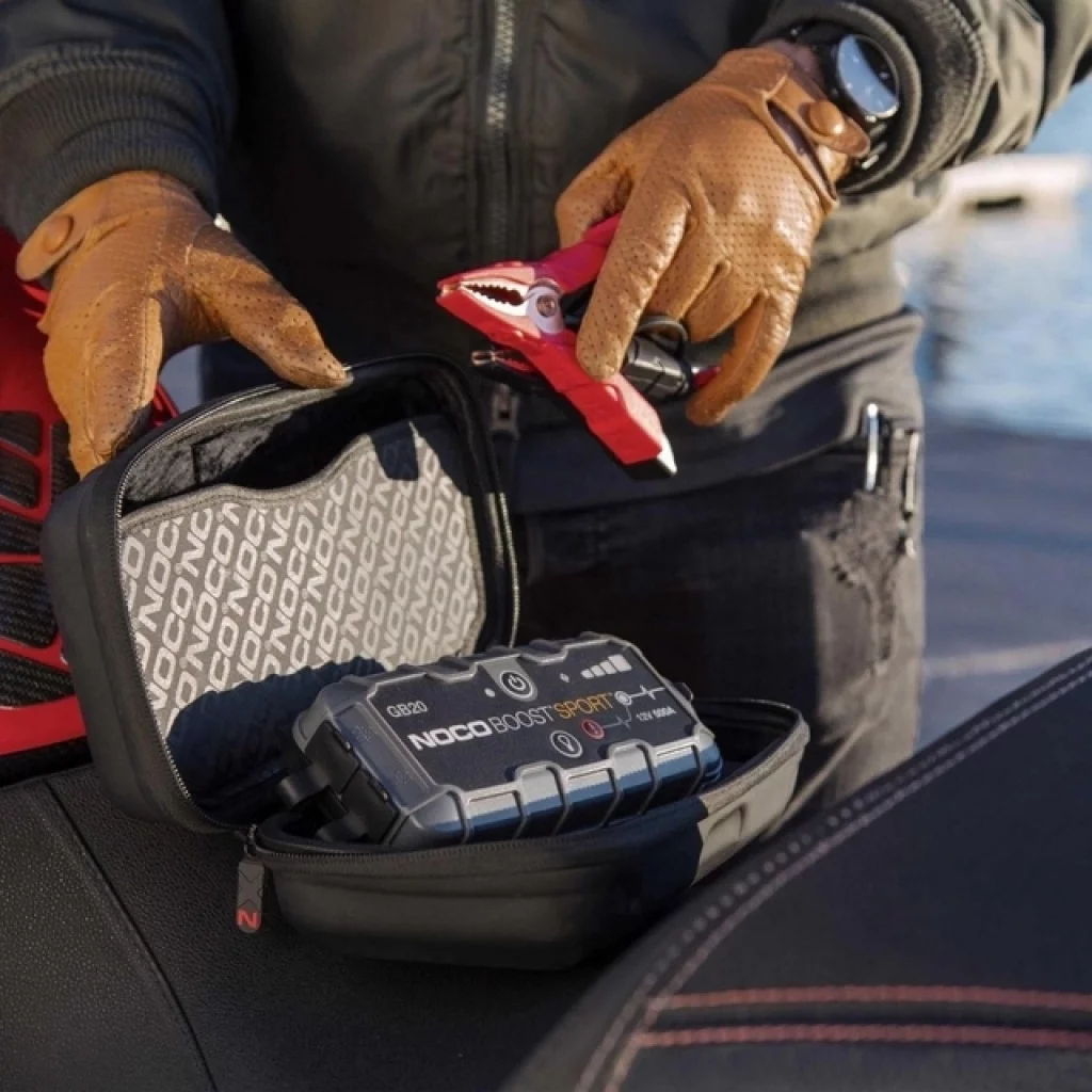 NOCO Boost Pro Protective Case (GB20 & GB40)