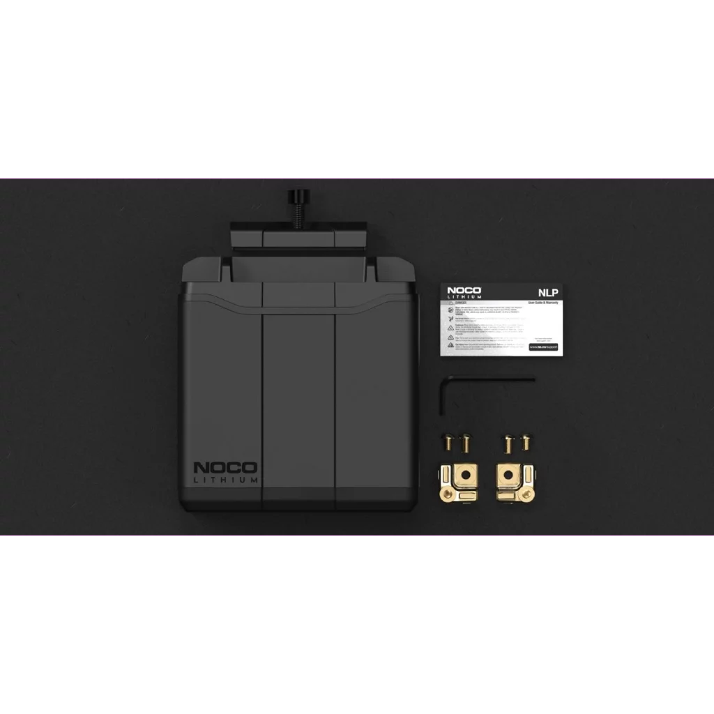 NOCO Lithium MC Batteri 12V 8Ah (99Wh) +høyre