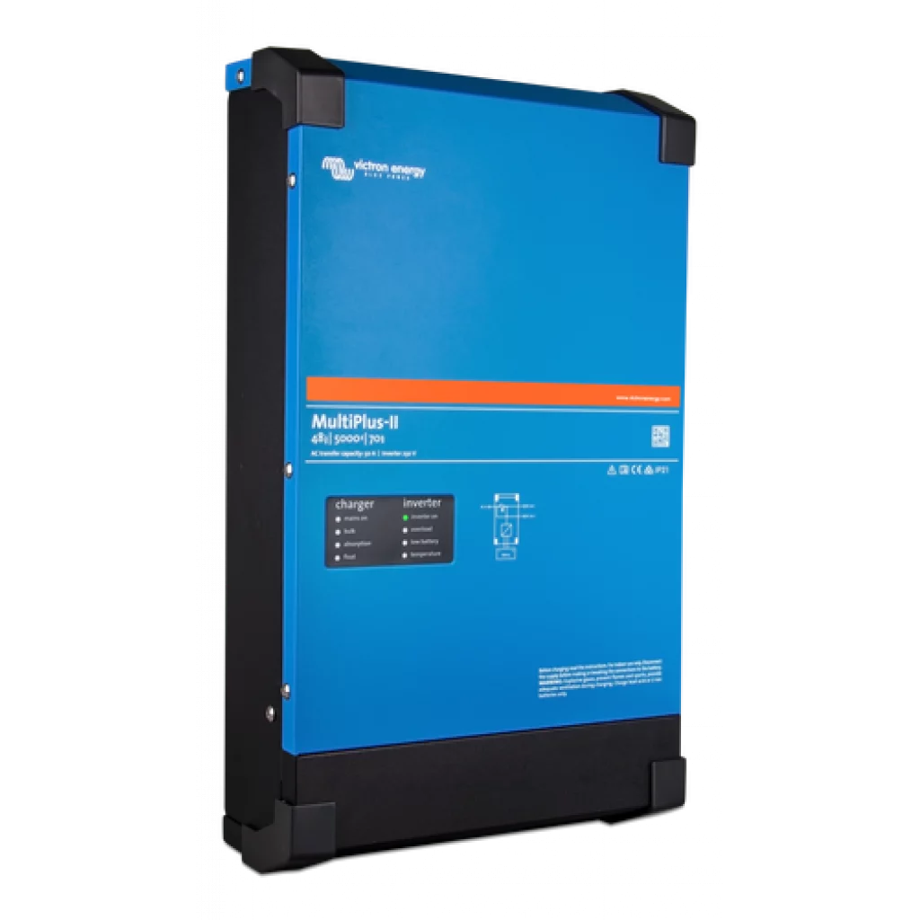 VICTRON Multiplus-II C24/5000/120-50 kombi inverter og lader