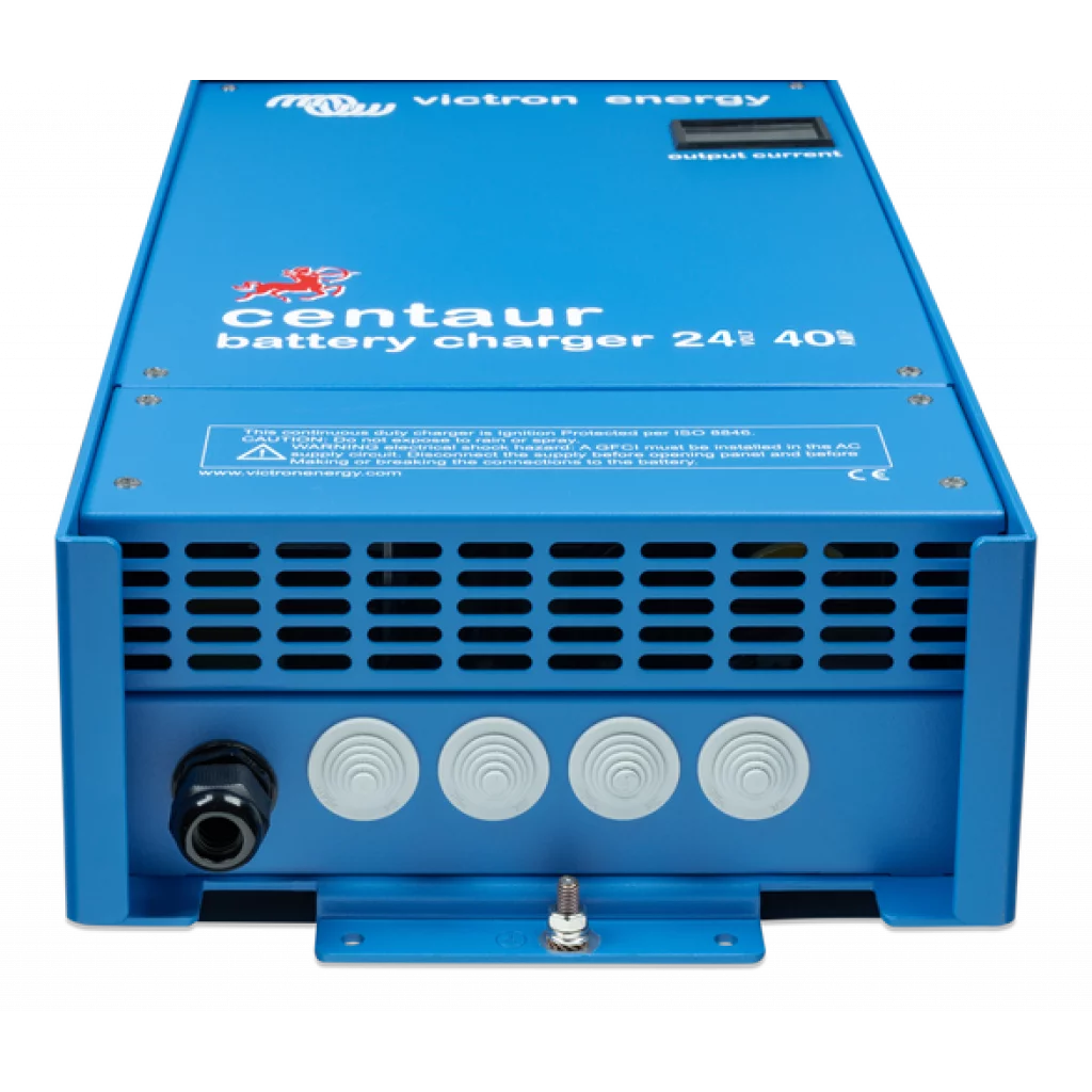 Victron Centaur Batterilader 24V 40A 3-kanaler