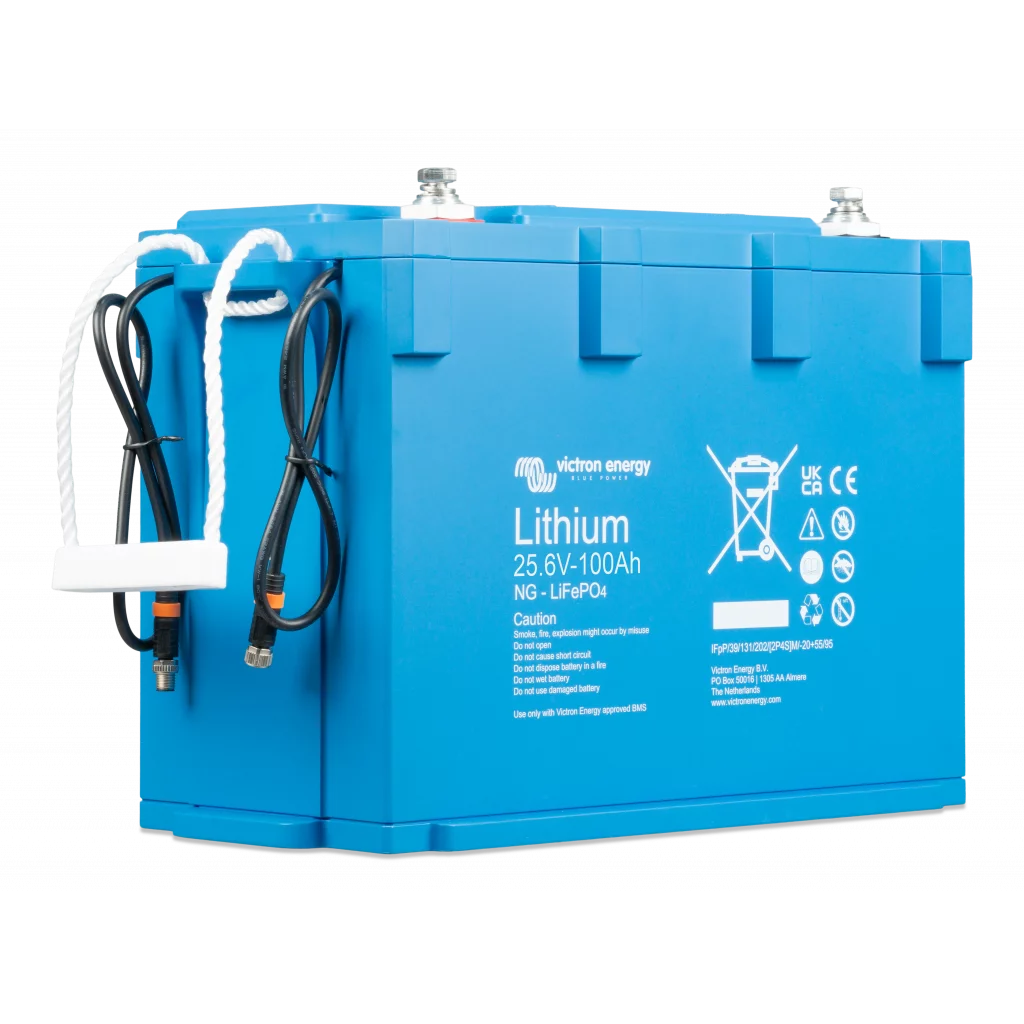 VICTRON  LiFePO4 Battery 25,6V/100Ah NG