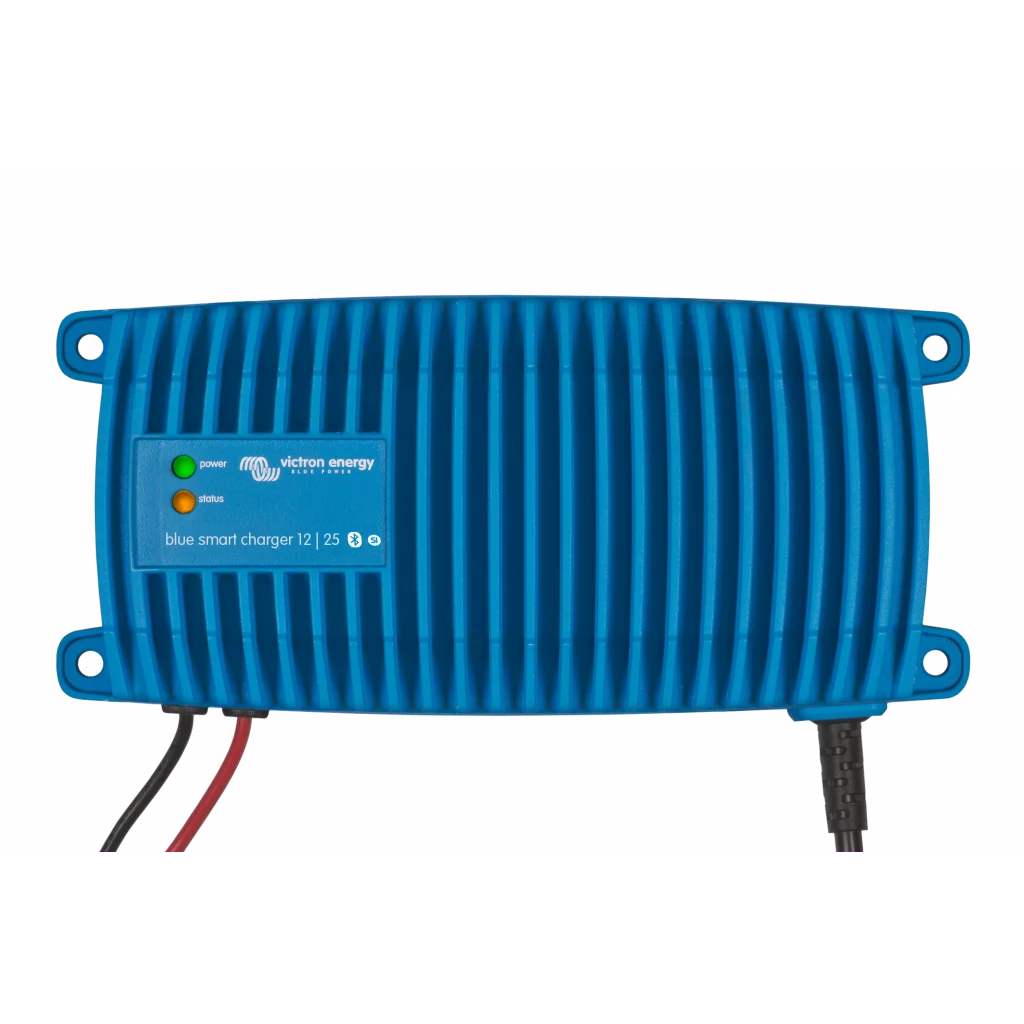 VICTRON Blue Smart IP67 Batterilader 12V 25A m/Bluetooth  (BPC122513006)