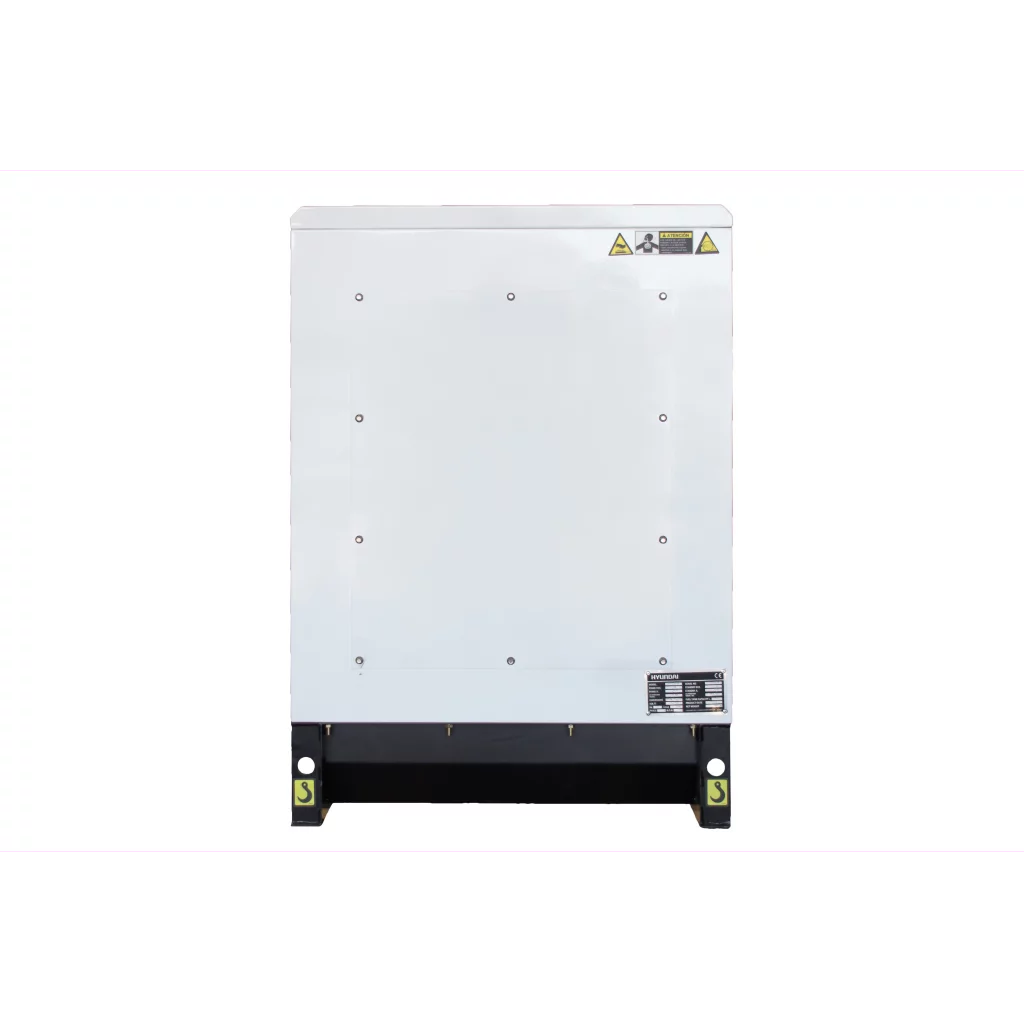 HYUNDAI DHY11KSEm Diesel strømaggregat 11kVA 230V 1-Fase - 1500RPM - Vannkjølt