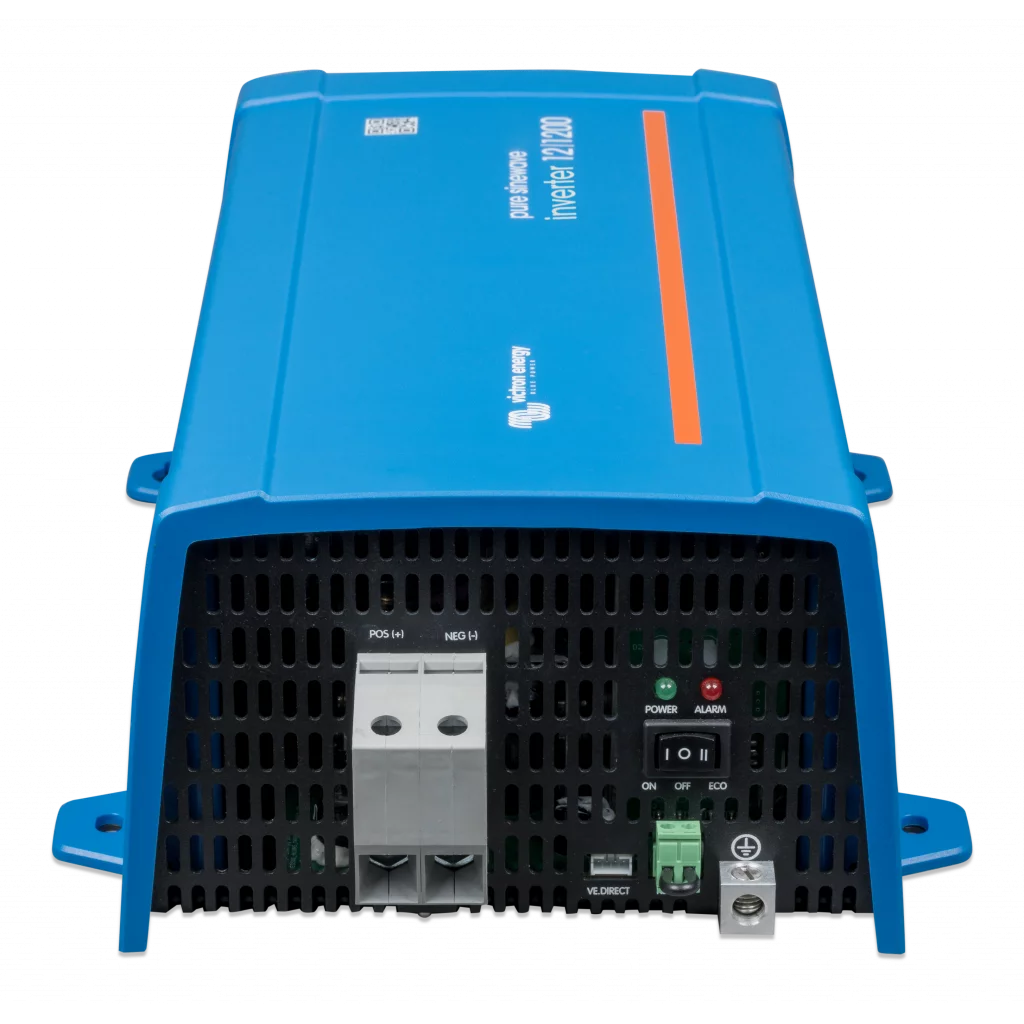 VICTRON Phoenix Inverter 12/1200 230V VE.Direct SCHUKO