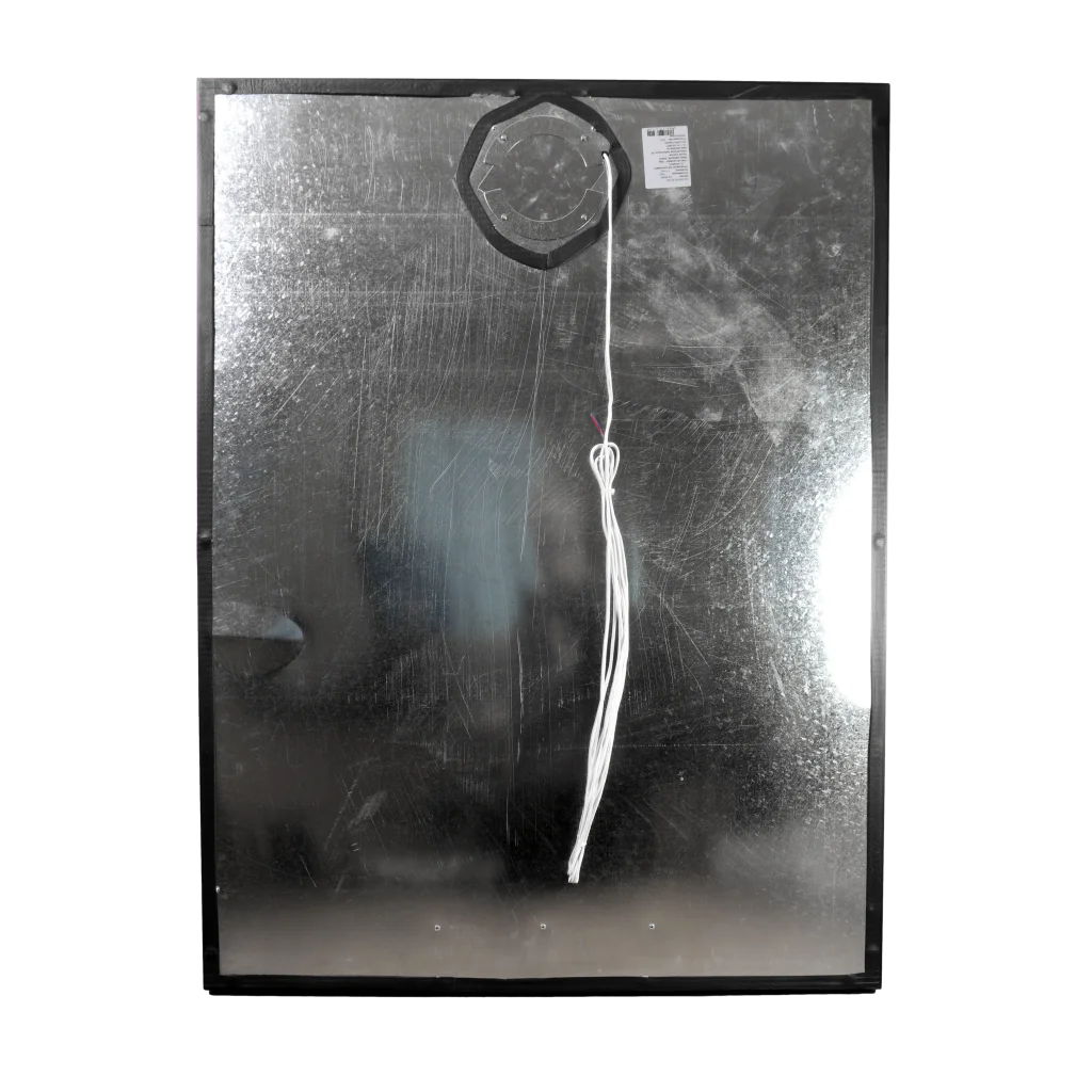 SKANBATT Solventilator SV-60 med luftvolum/t 105m3