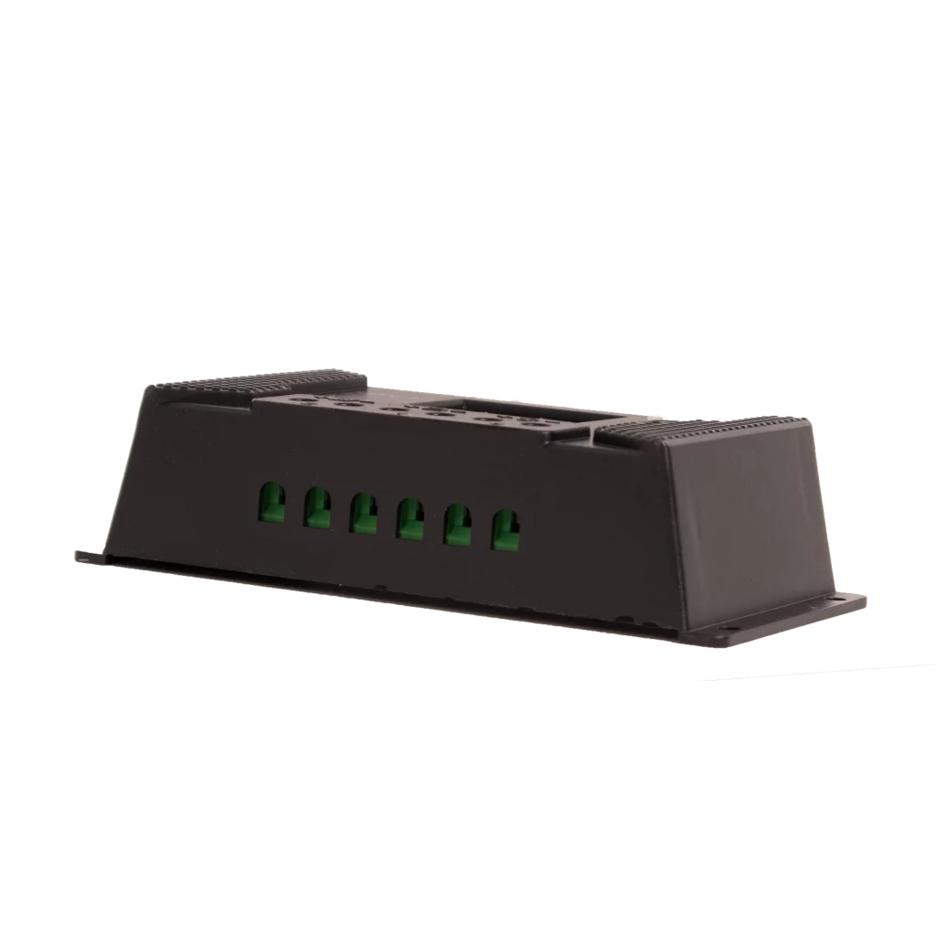 SKANBATT Solcelleregulator PWM 12/24V 20A (SCK20DU)