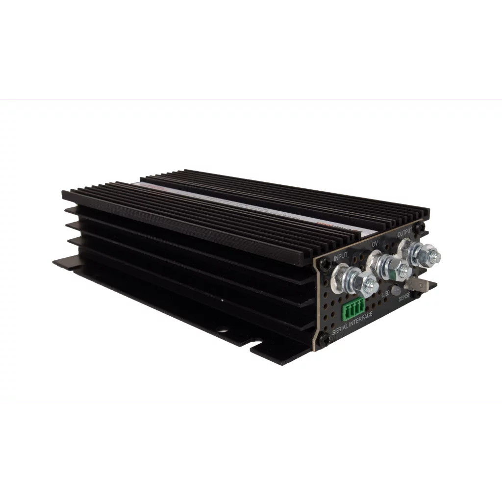 SKANBATT Fricampingpakke - 35A Dynamo Hurtiglader m/blåtann - DCDC for alle bobiler