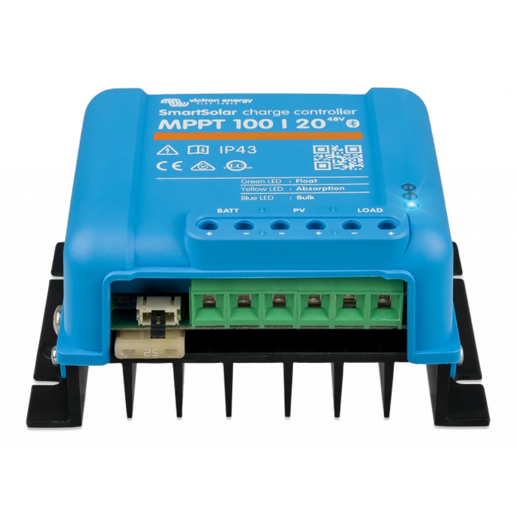 VICTRON SmartSolar MPPT 100/20 12-48V