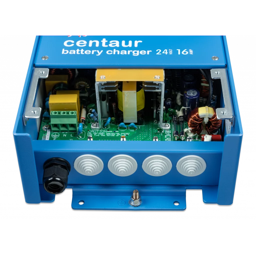 Victron Centaur Batterilader 24V 16A 3-kanaler