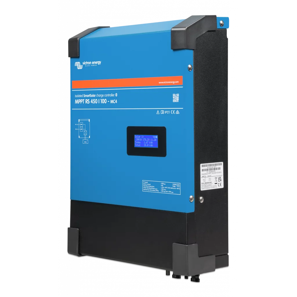 VICTRON SmartSolar MPPT RS 450/100-MC4