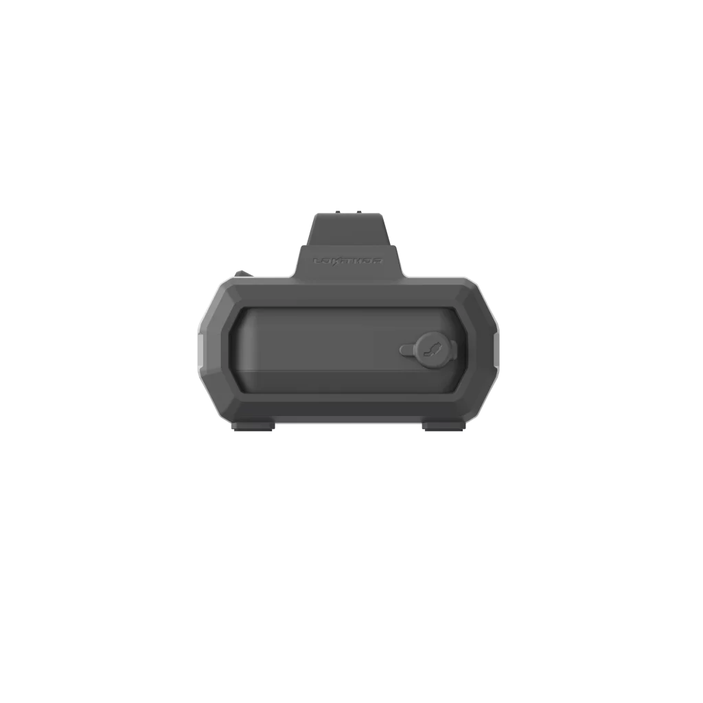 LOKITHOR Lithium Startbooster 12V 2500A med 150 PSI Luftkompressor