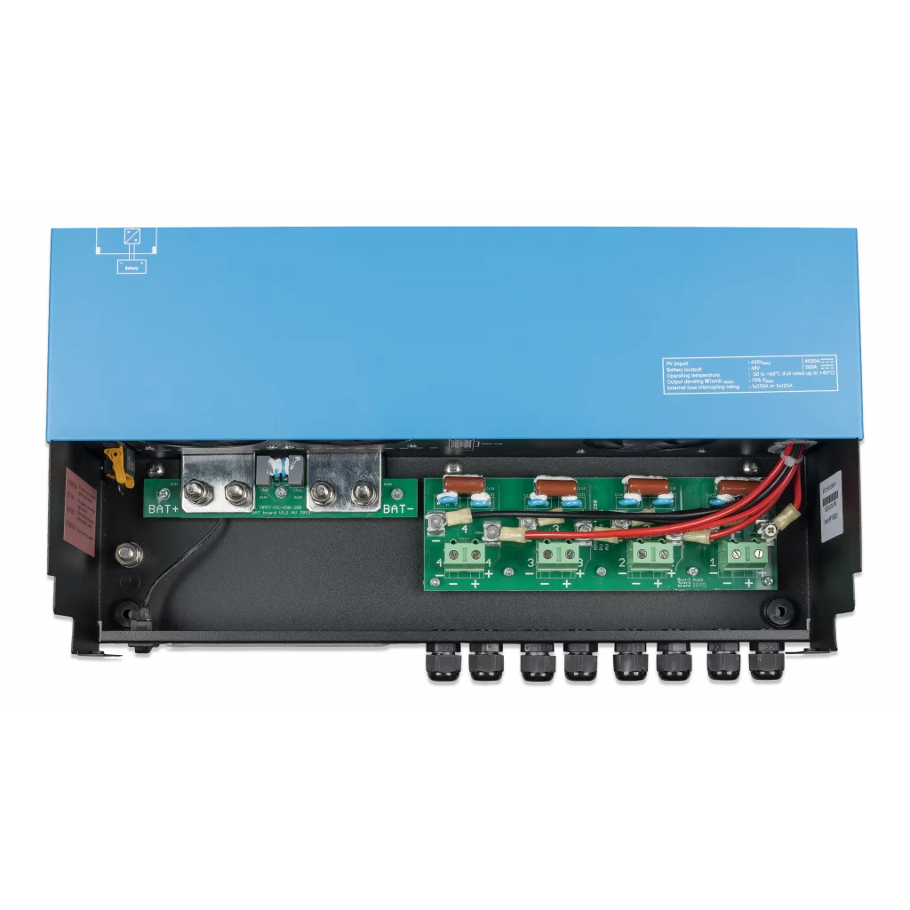 VICTRON SmartSolar MPPT RS 450/200-MC4