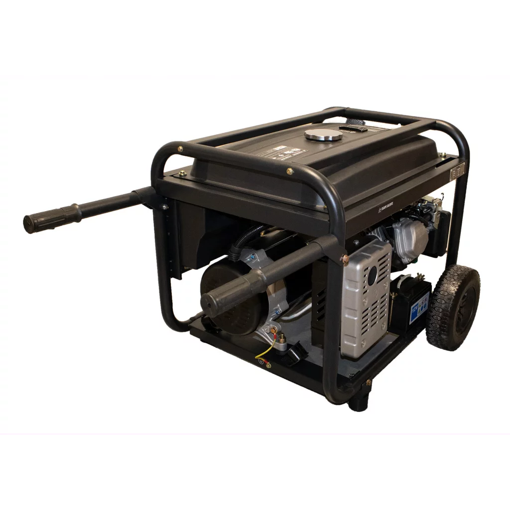 HYUNDAI HY10000LEK-3 Strømaggregat 10kVA - 230V 3-FAS - BENSIN