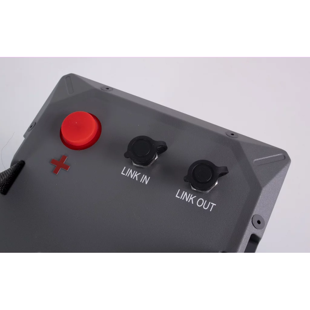 SKANBATT Lithium HEAT - IP67 - 12V 200Ah 200A BMS - HEAT - BT