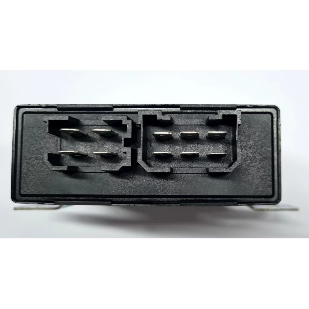 Schaudt EMS05-4 Trinnrele førerdør