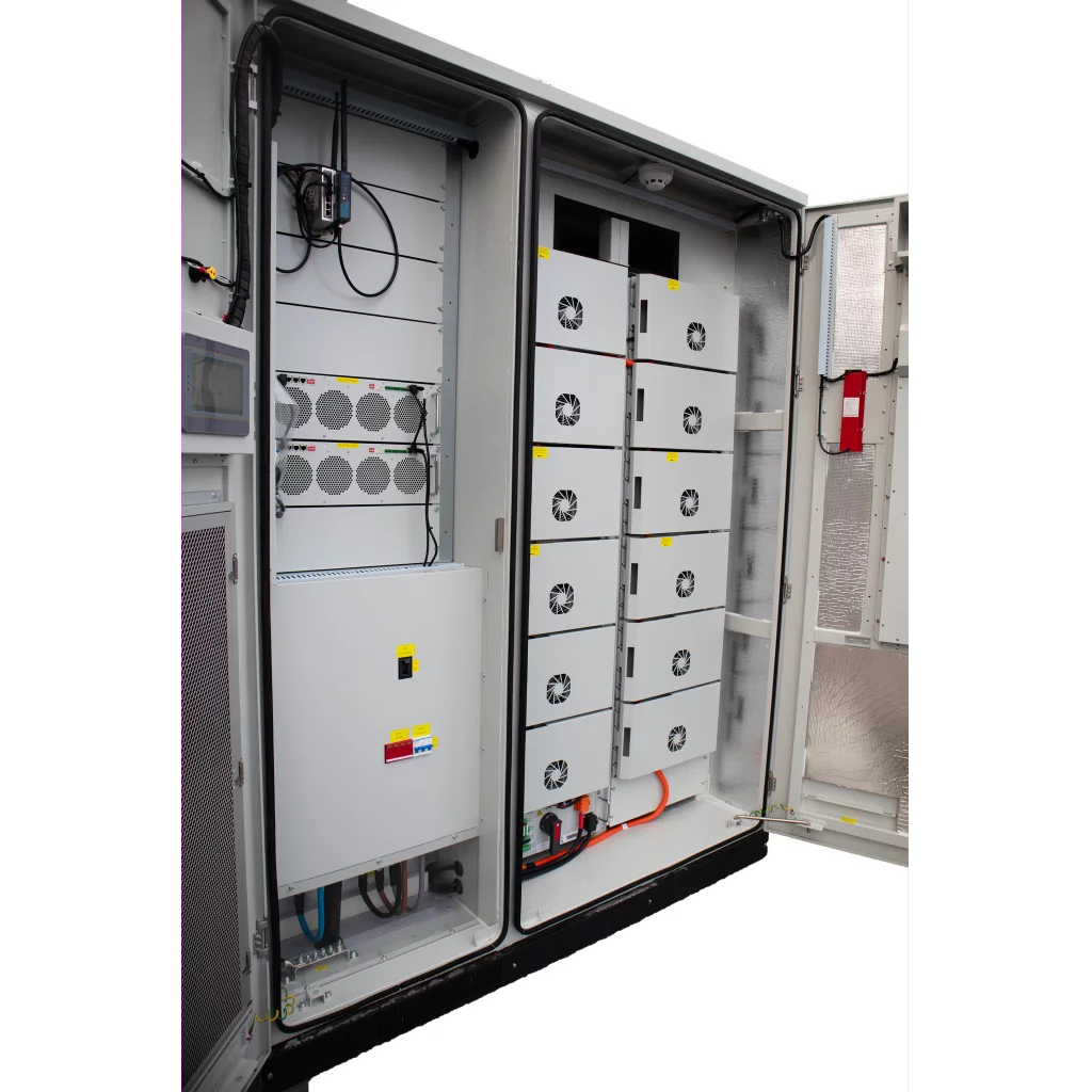 SKANBATT Nova Switch - 125kW/253kWh