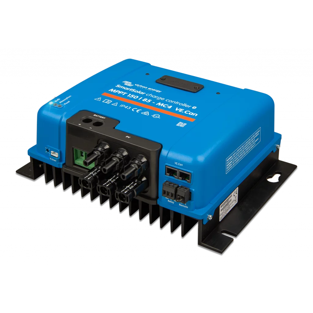 SmartSolar MPPT 150/100-MC4 VE.Can
