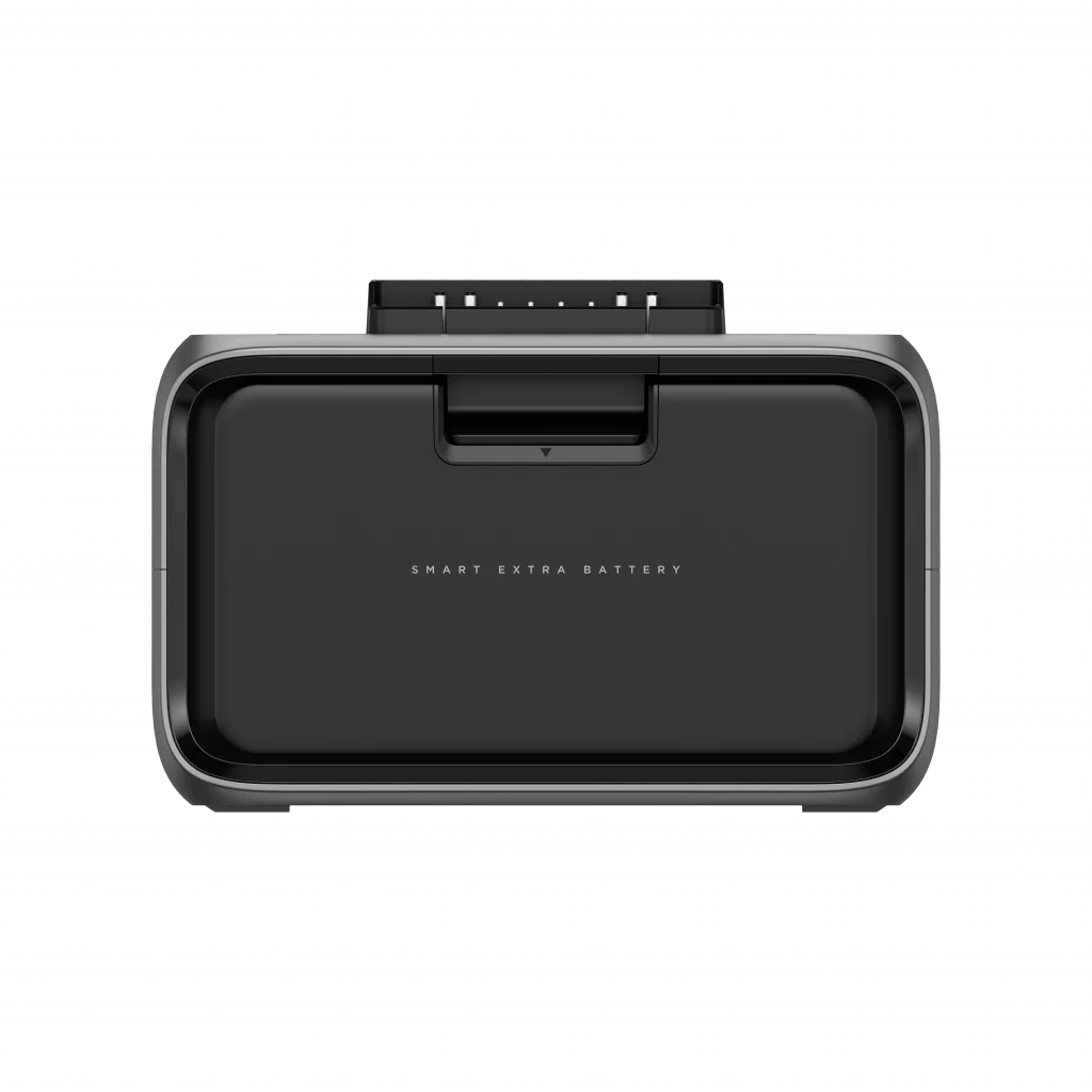 ECOFLOW RIVER 3 Plus Ekstra Batteri EB600