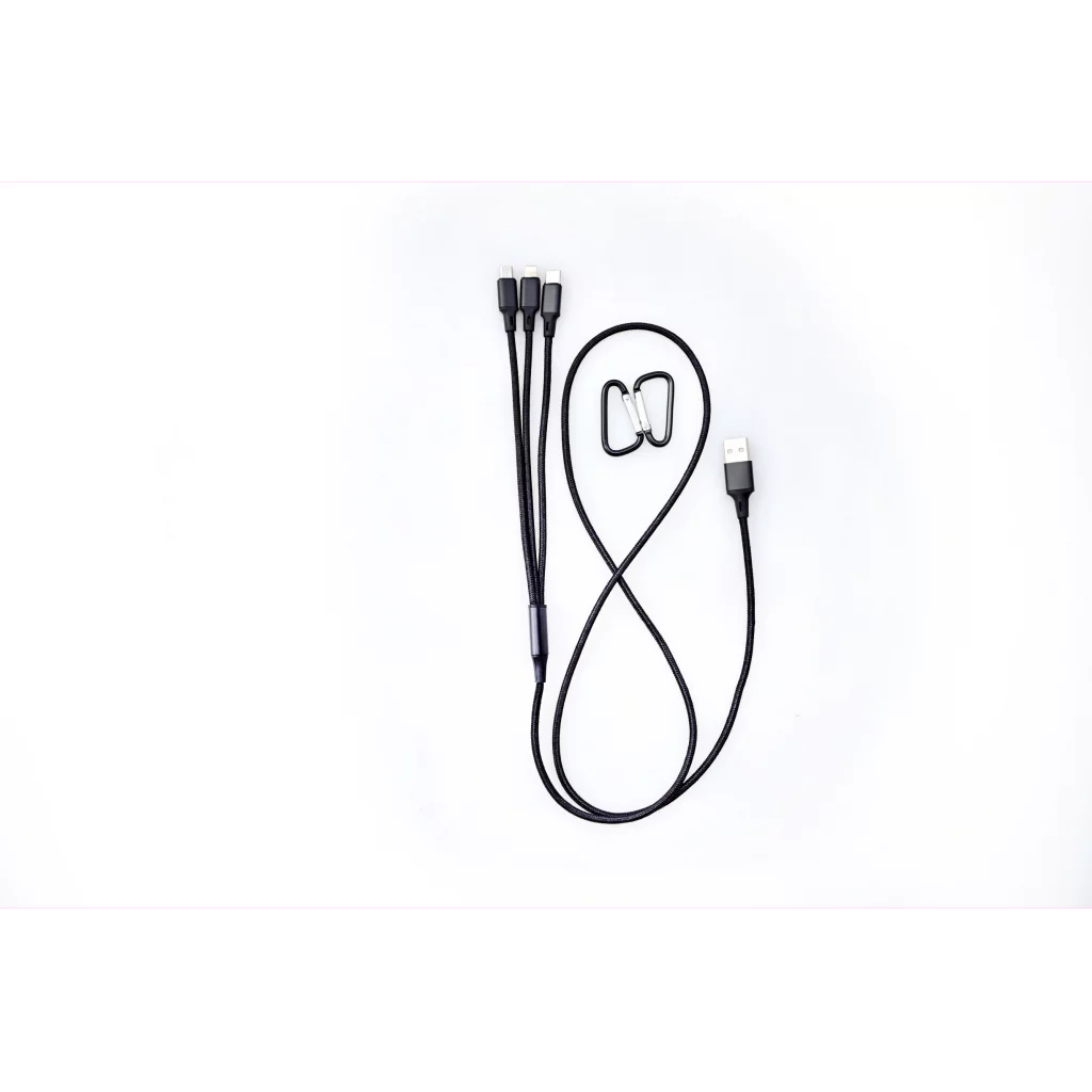 SKANBATT 'Alt i ett' Bærbart Solcellepanel 14W (2x7W)