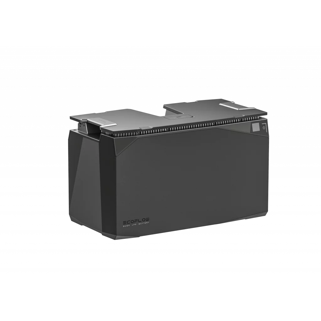 ECOFLOW Power Kits LFP Battery 5120Wh