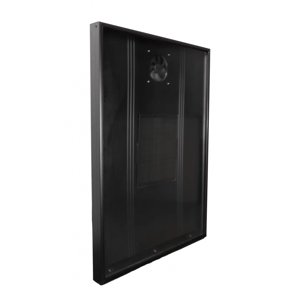 SKANBATT Solventilator SV-35 med luftvolum/t 88m3