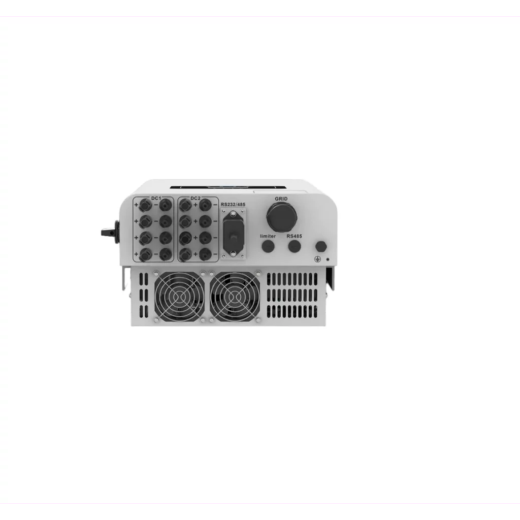 Deye 3-fase inverter 10kW, 230V (SUN-10K-G03)