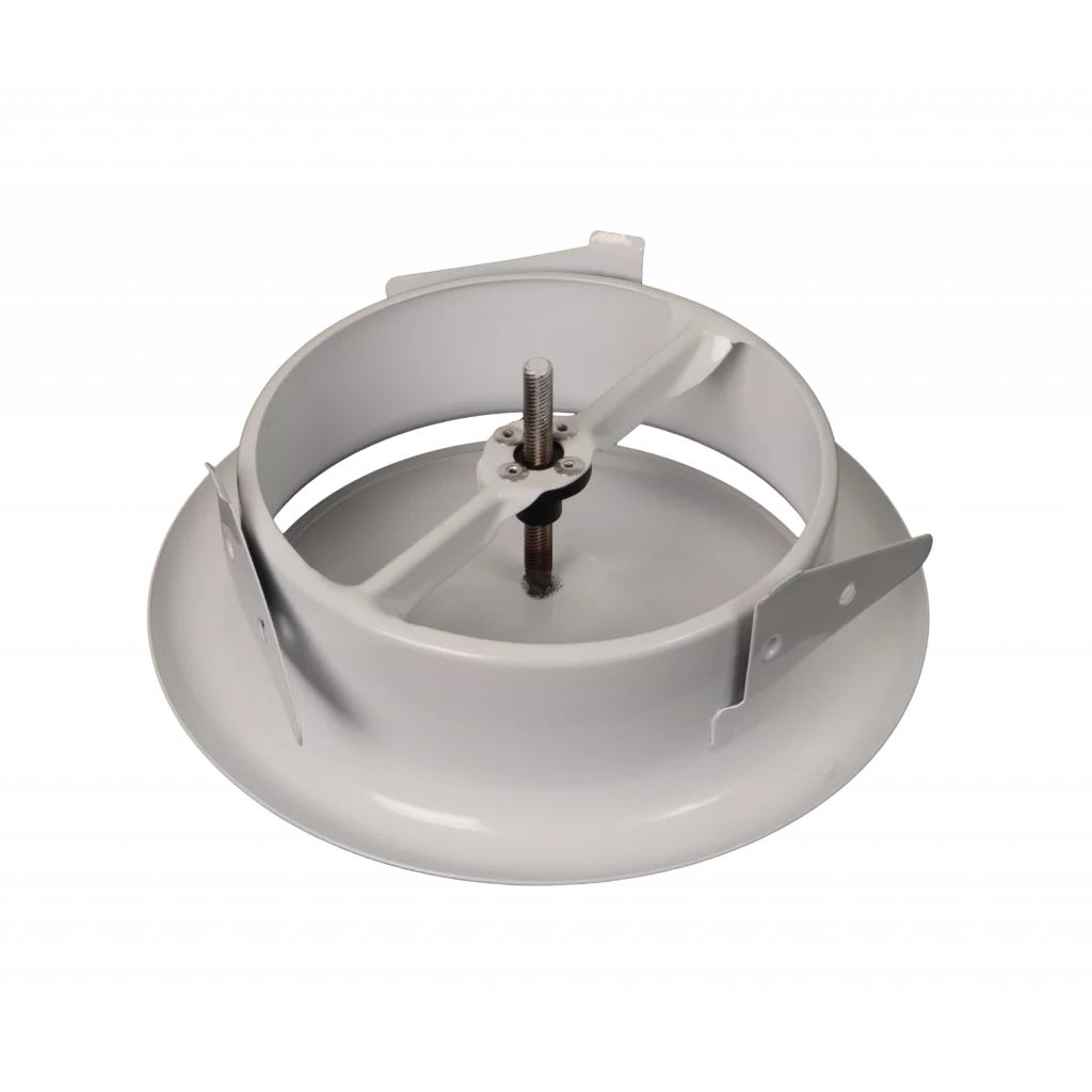 SKANBATT Solventilator SV-35 med luftvolum/t 88m3