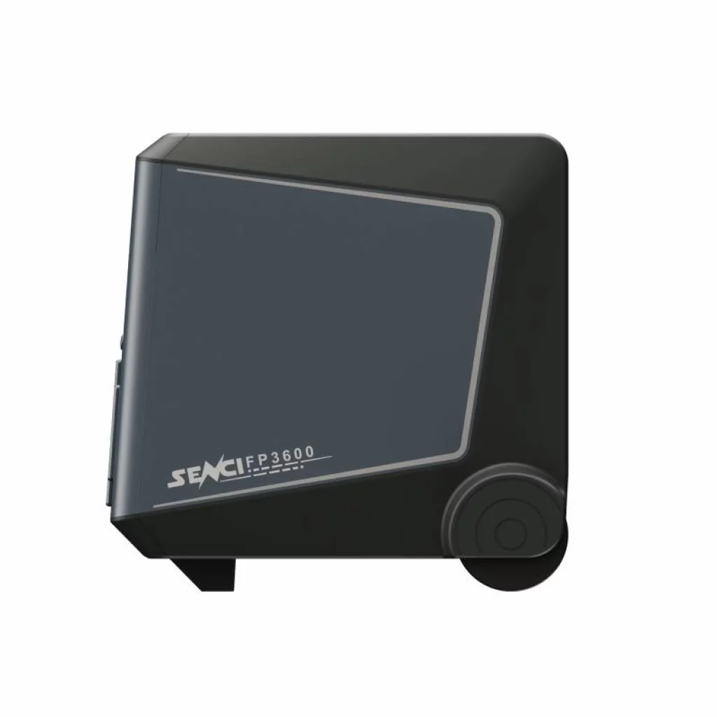 SENCI Lithium LPS 3840Wh Power Station med 3600W (7200W) sinus inverter