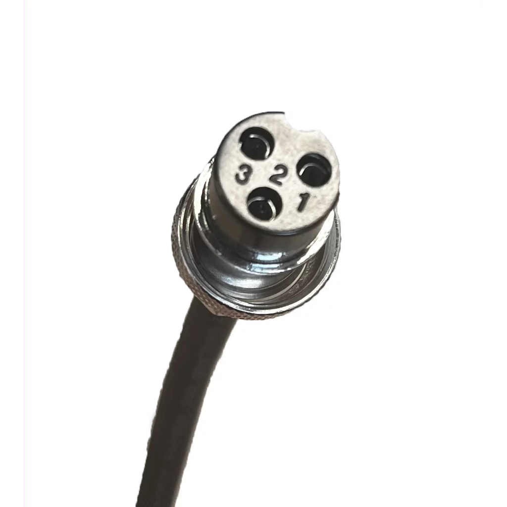 HYUNDAI ATS kobling 3-PIN ferdig med kabel